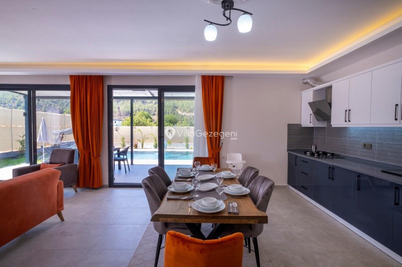 Villa Ruka — 33