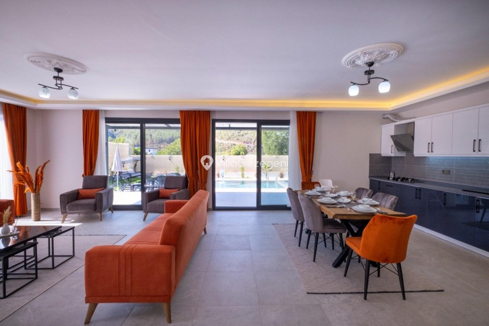 Villa Ruka — 34