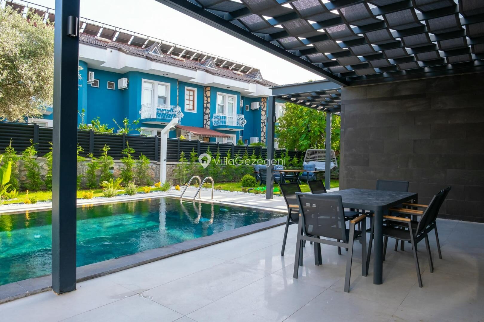 Villa Luna Vista 1 — 5