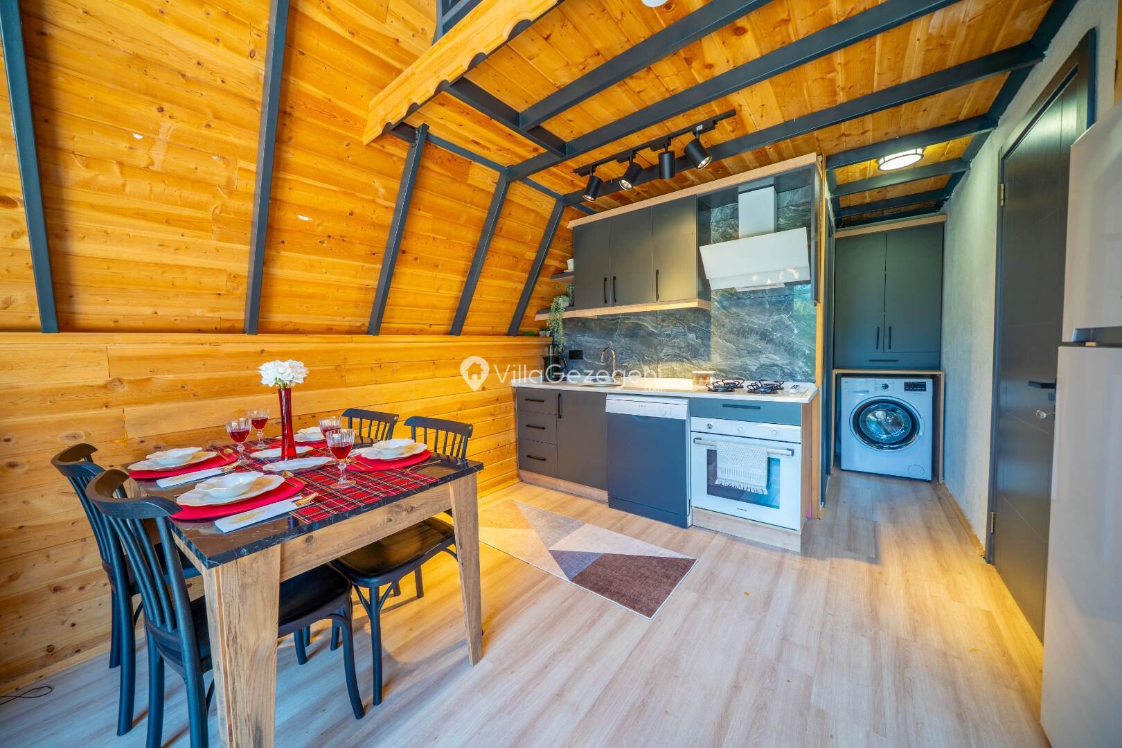 Eylül Bungalov — 31
