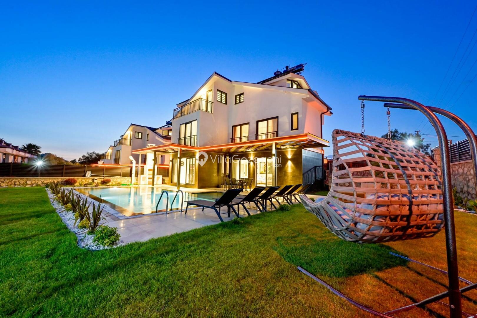 Villa Luna Vista 3 — 6