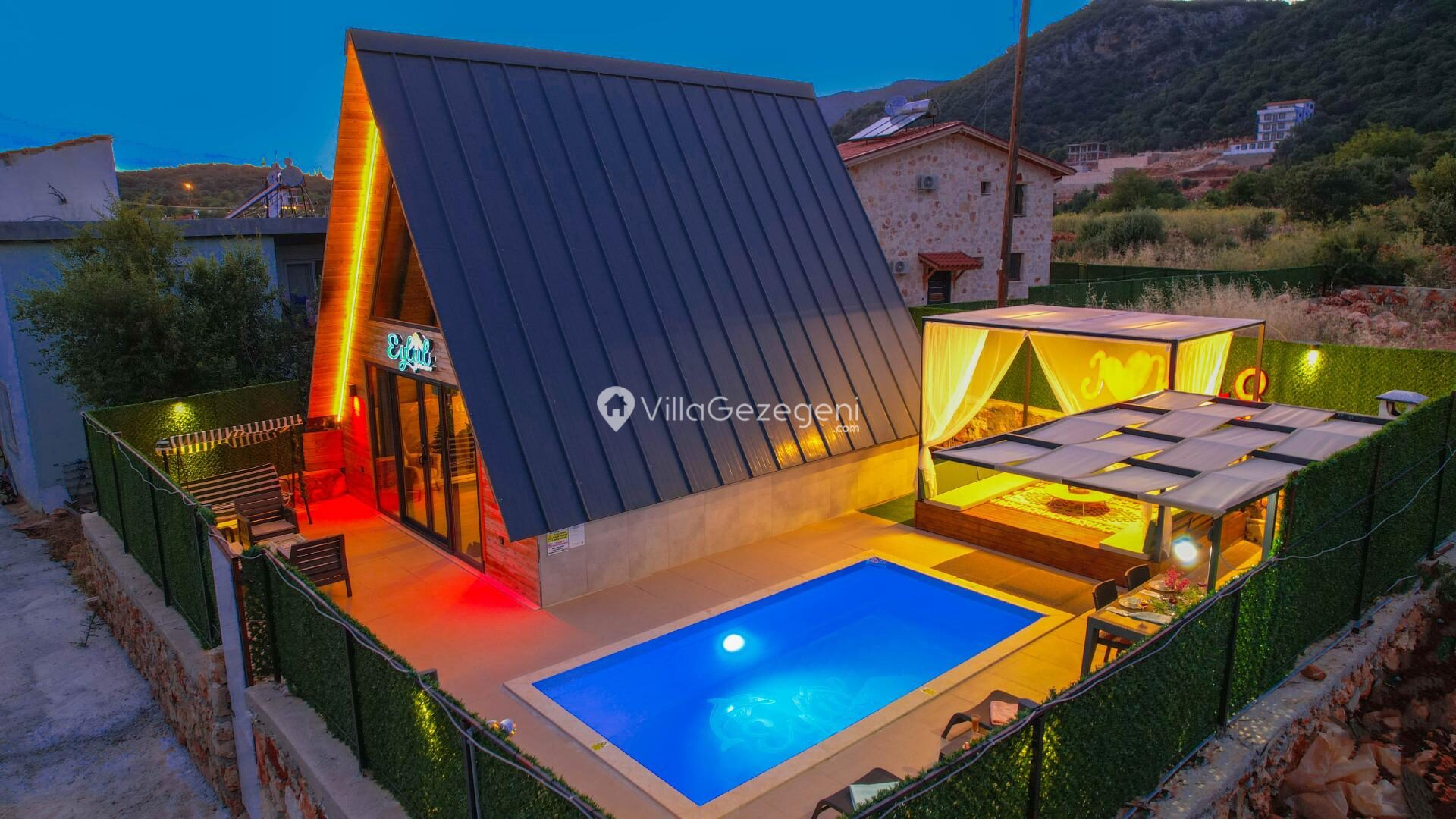 Eylül Bungalov — 43