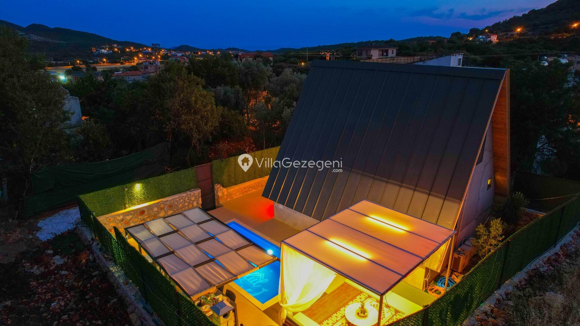 Eylül Bungalov — 44