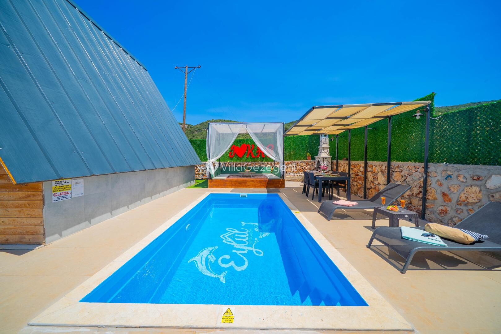Eylül Bungalov — 46