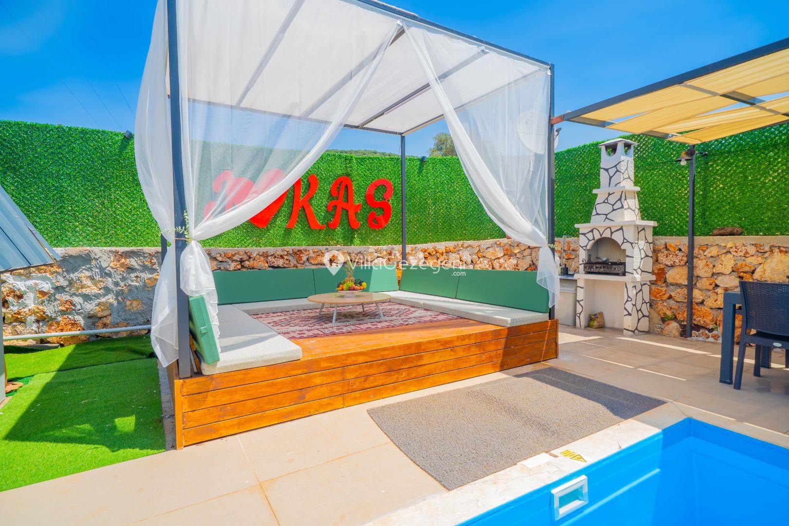 Eylül Bungalov — 49