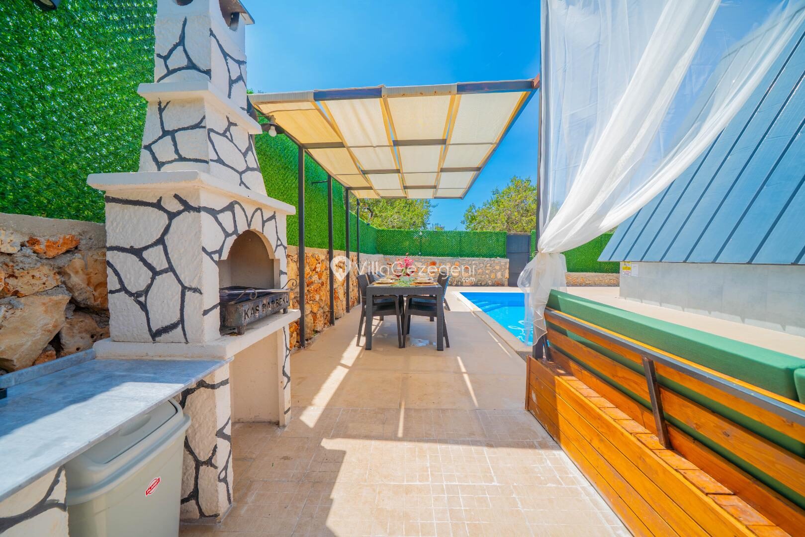 Eylül Bungalov — 54