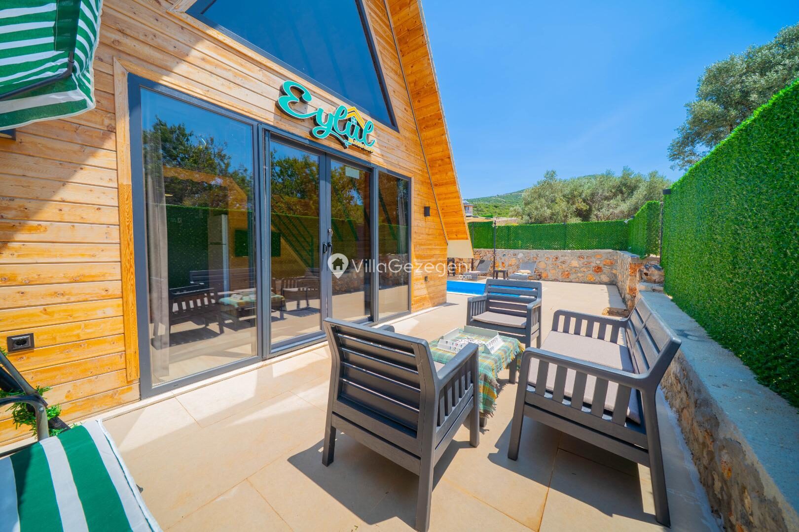 Eylül Bungalov — 58