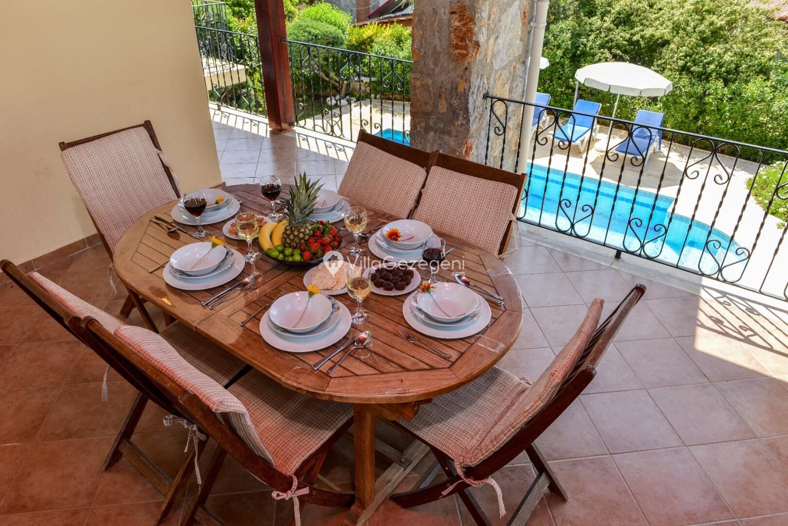 Villa Massimo — 86