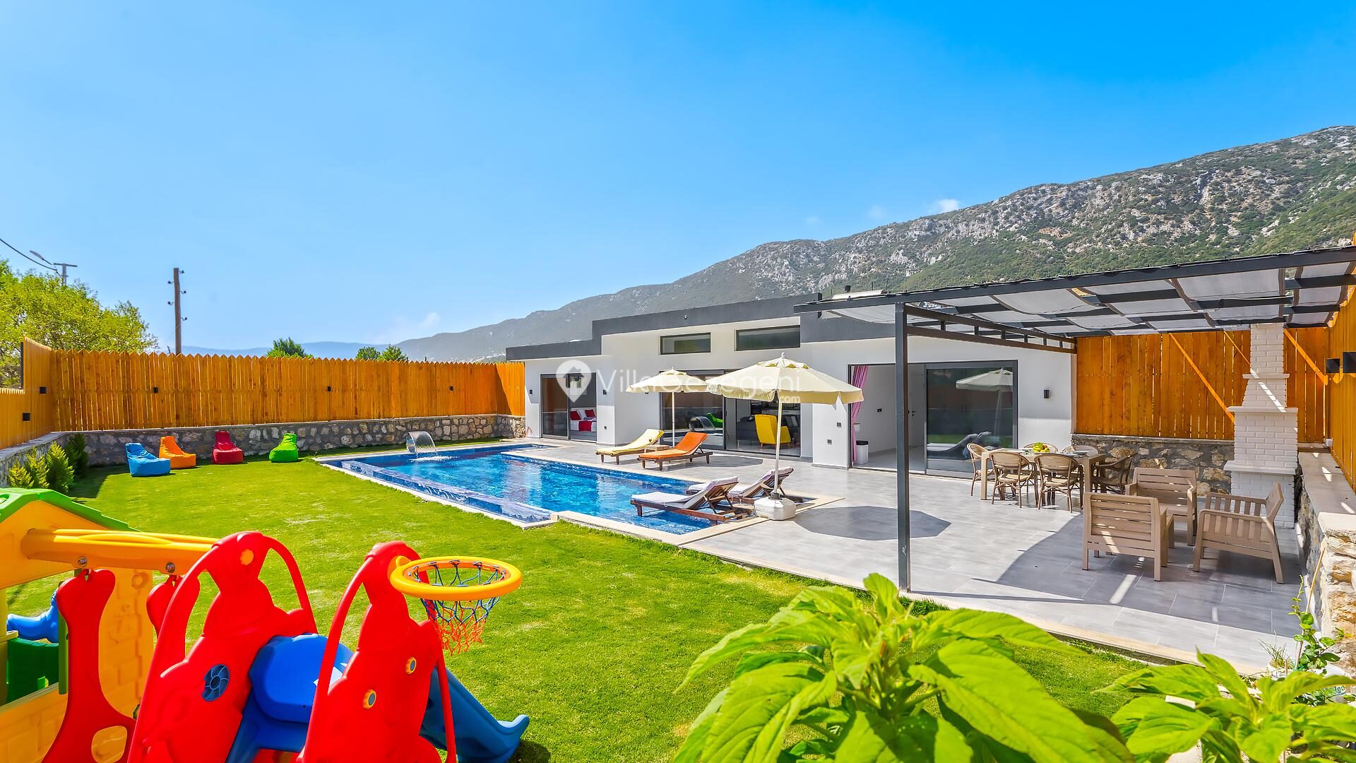 Villa Yalım — 1