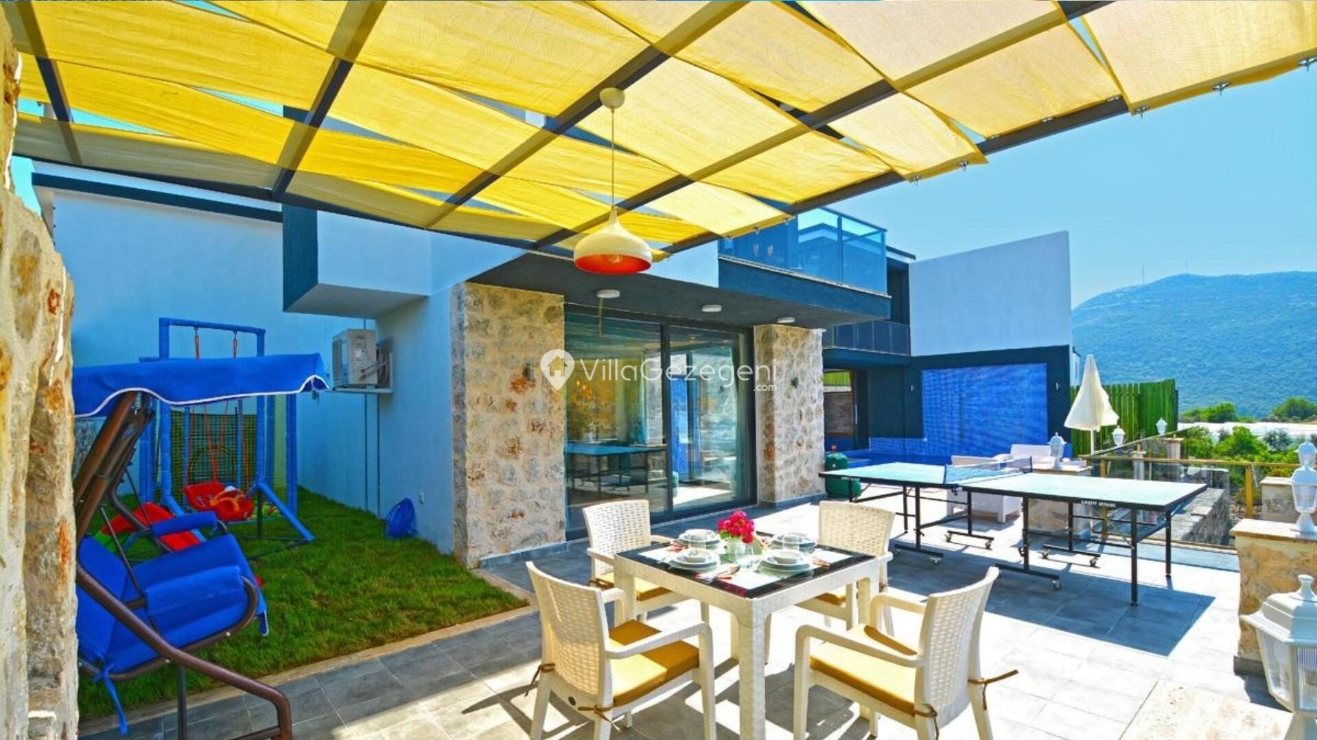 Villa Alyans Sarıbelen — 3