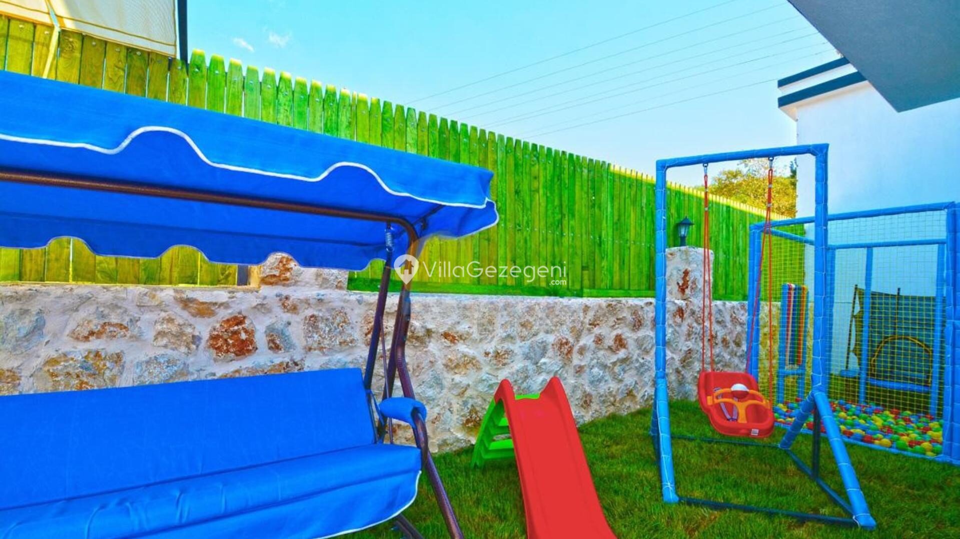 Villa Alyans Sarıbelen — 5