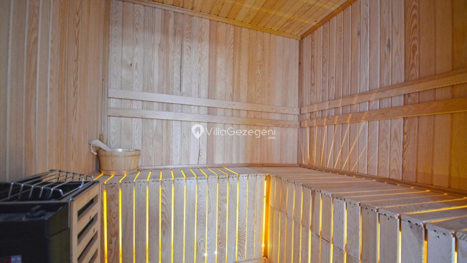 Villa Alyans Sarıbelen — 17