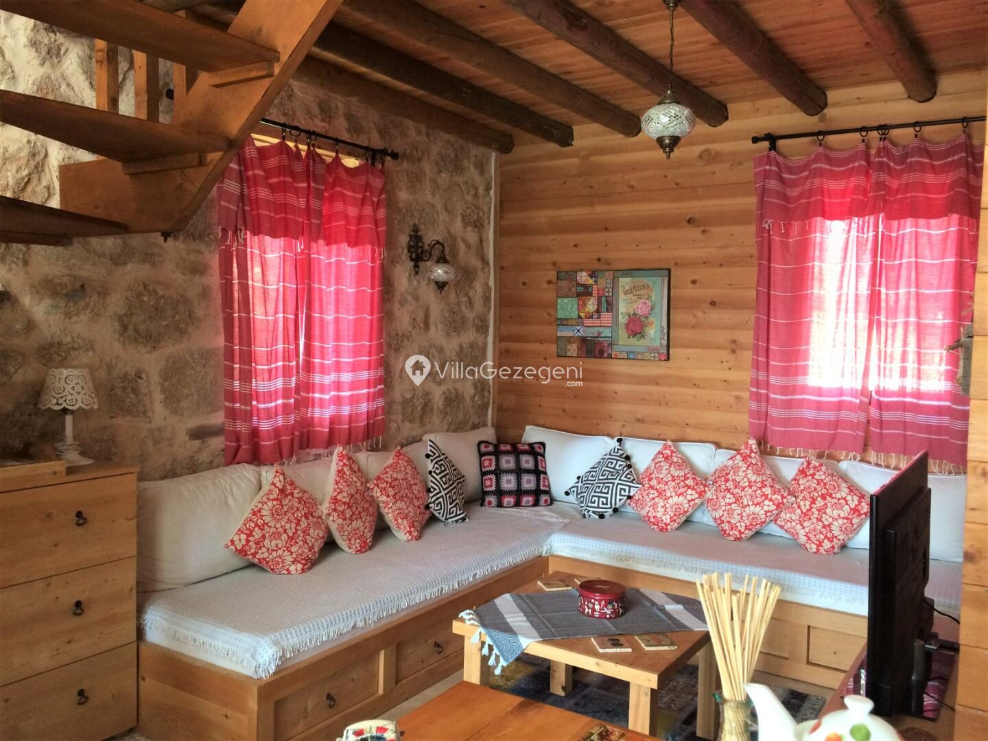 Villa Ambar Ceviz — 48