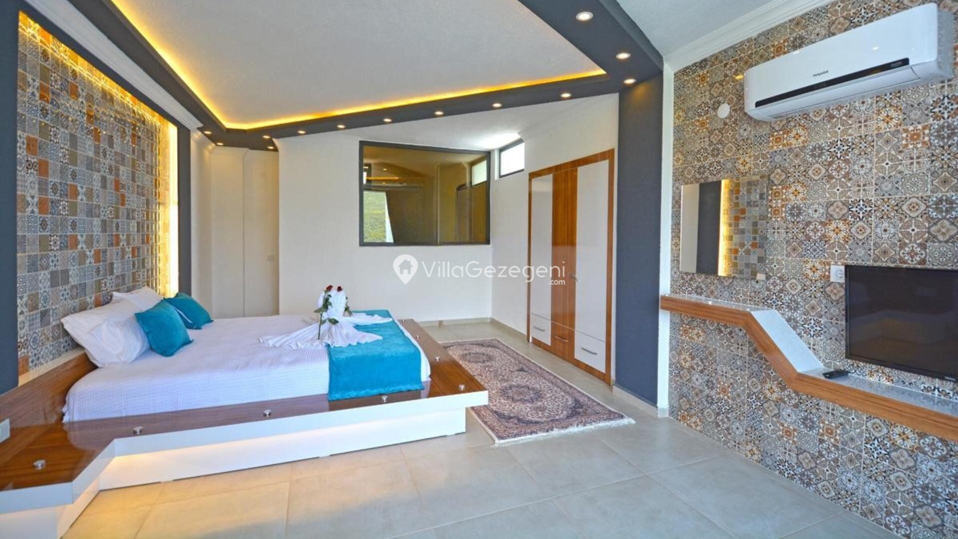Villa Alyans Sarıbelen — 27