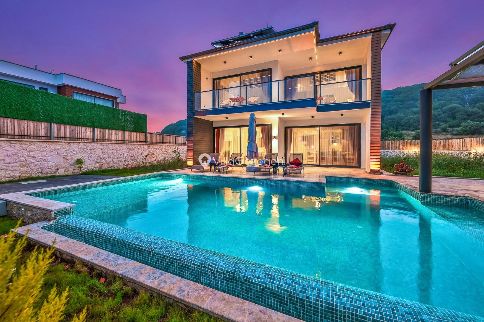 Villa Manolya Ağullu — 1