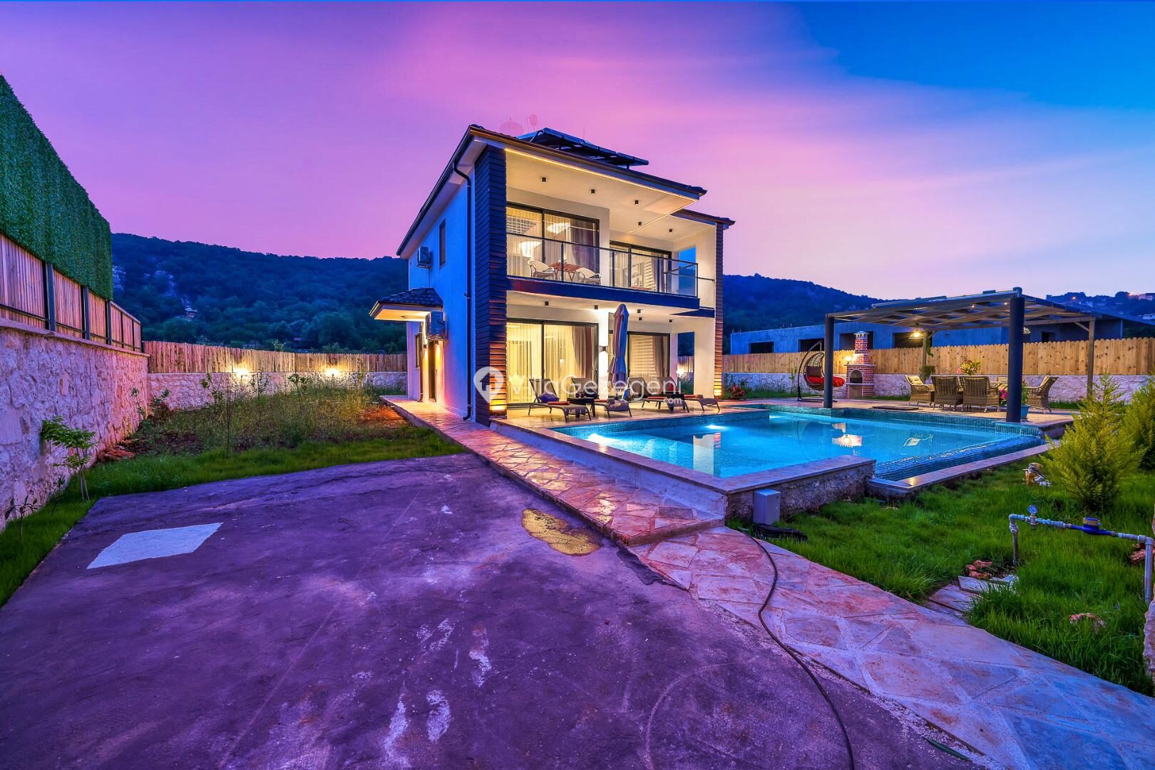 Villa Manolya Ağullu — 2