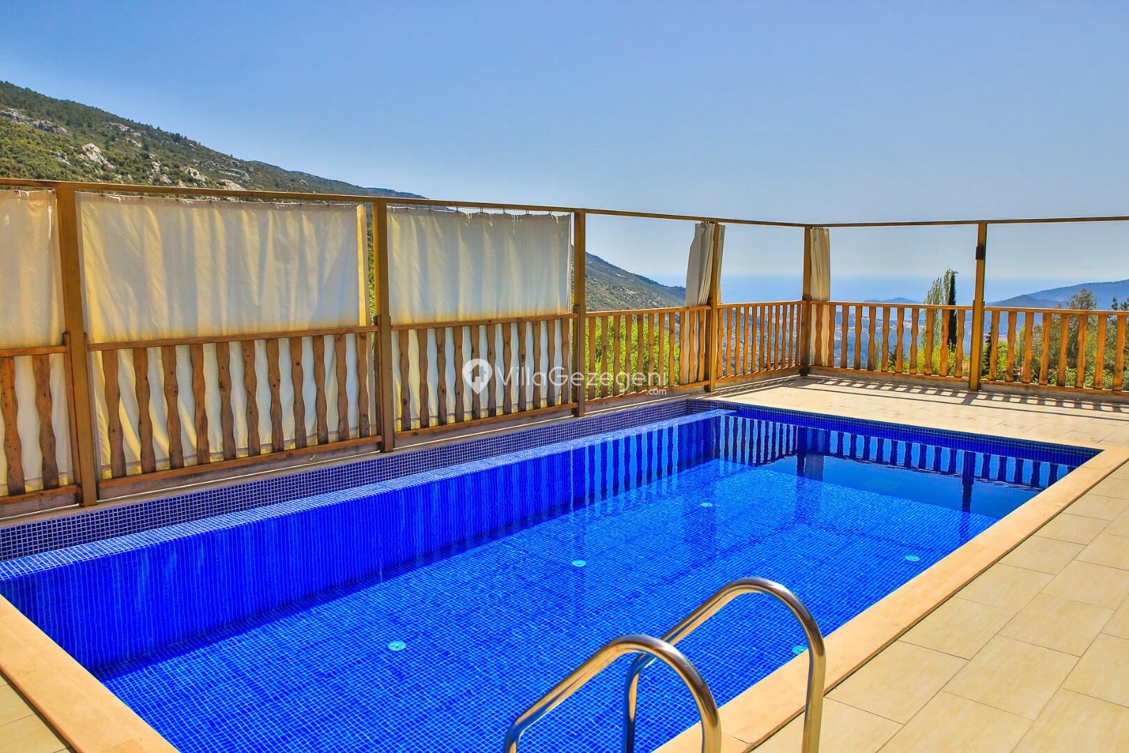 Villa Polat – İslamlar kiralık villa
