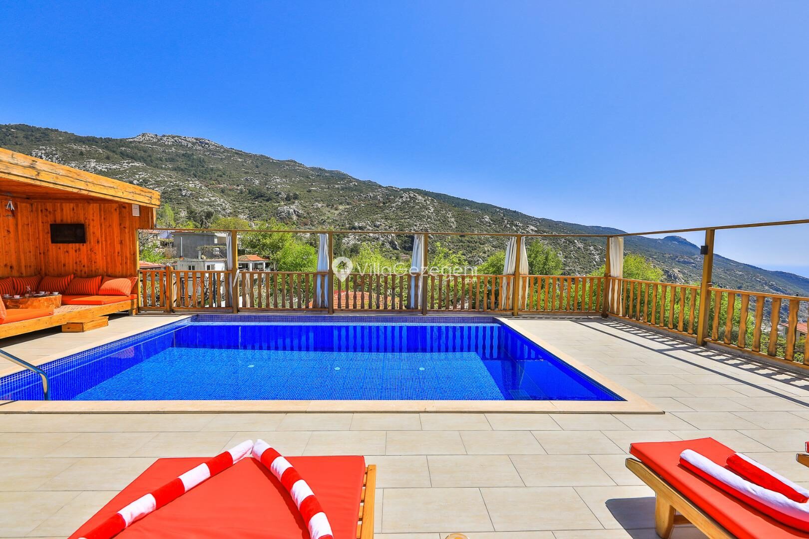 Villa Polat – İslamlar kiralık villa