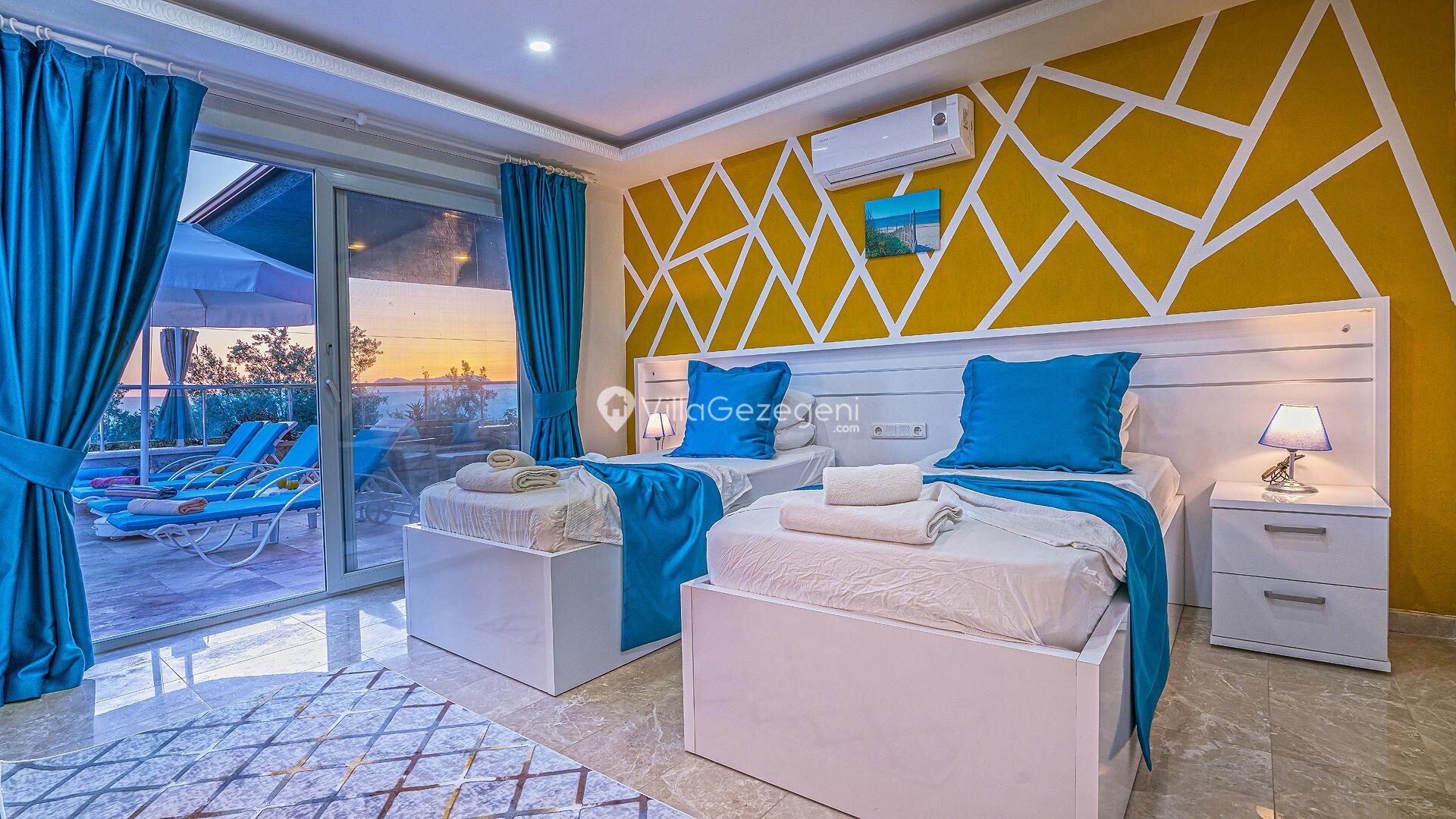 Villa Samyeli Üzümlü — 36