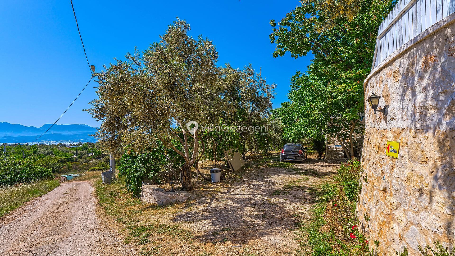 Villa Samyeli Üzümlü — 43