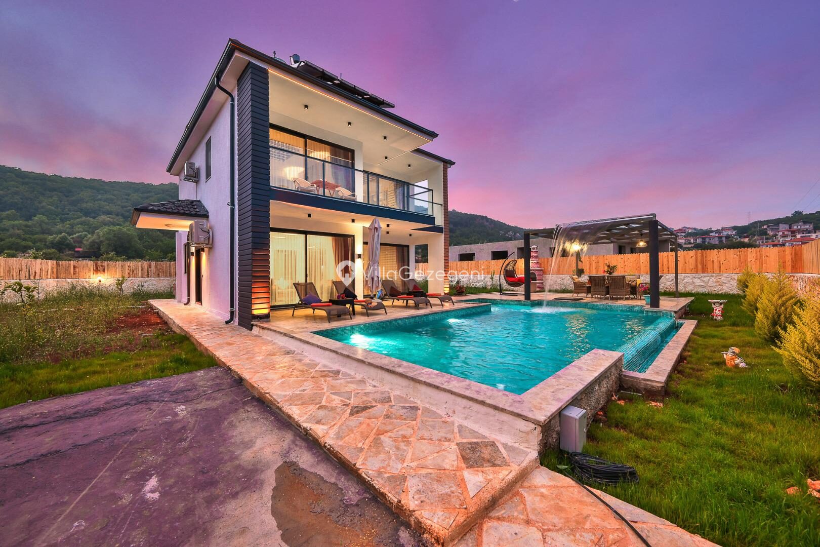 Villa Manolya Ağullu — 7