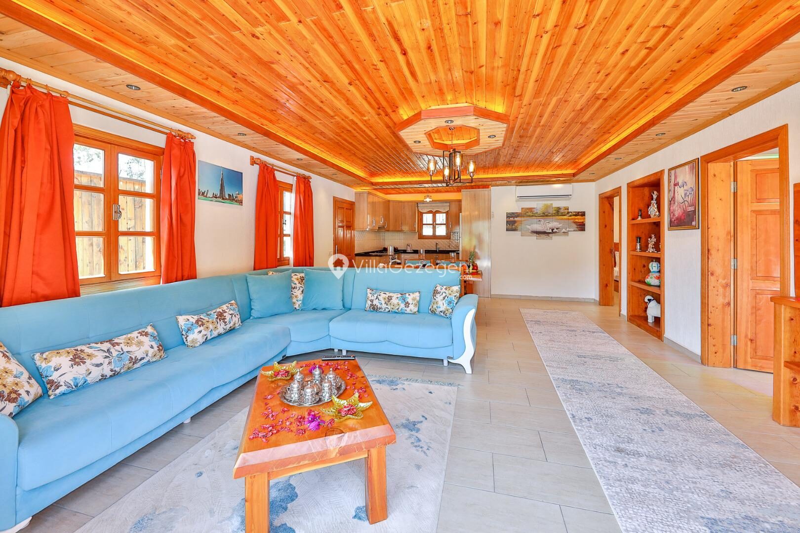 Villa Polat – İslamlar kiralık villa