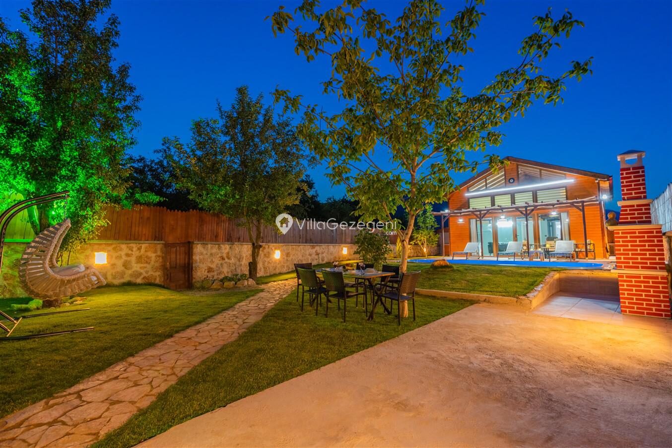 Villa Nazoğlu — 12