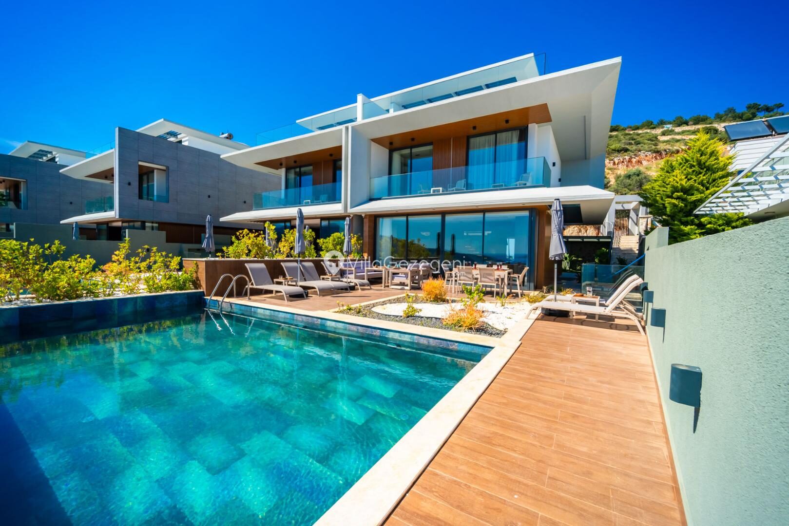 Villa Aura C — 2