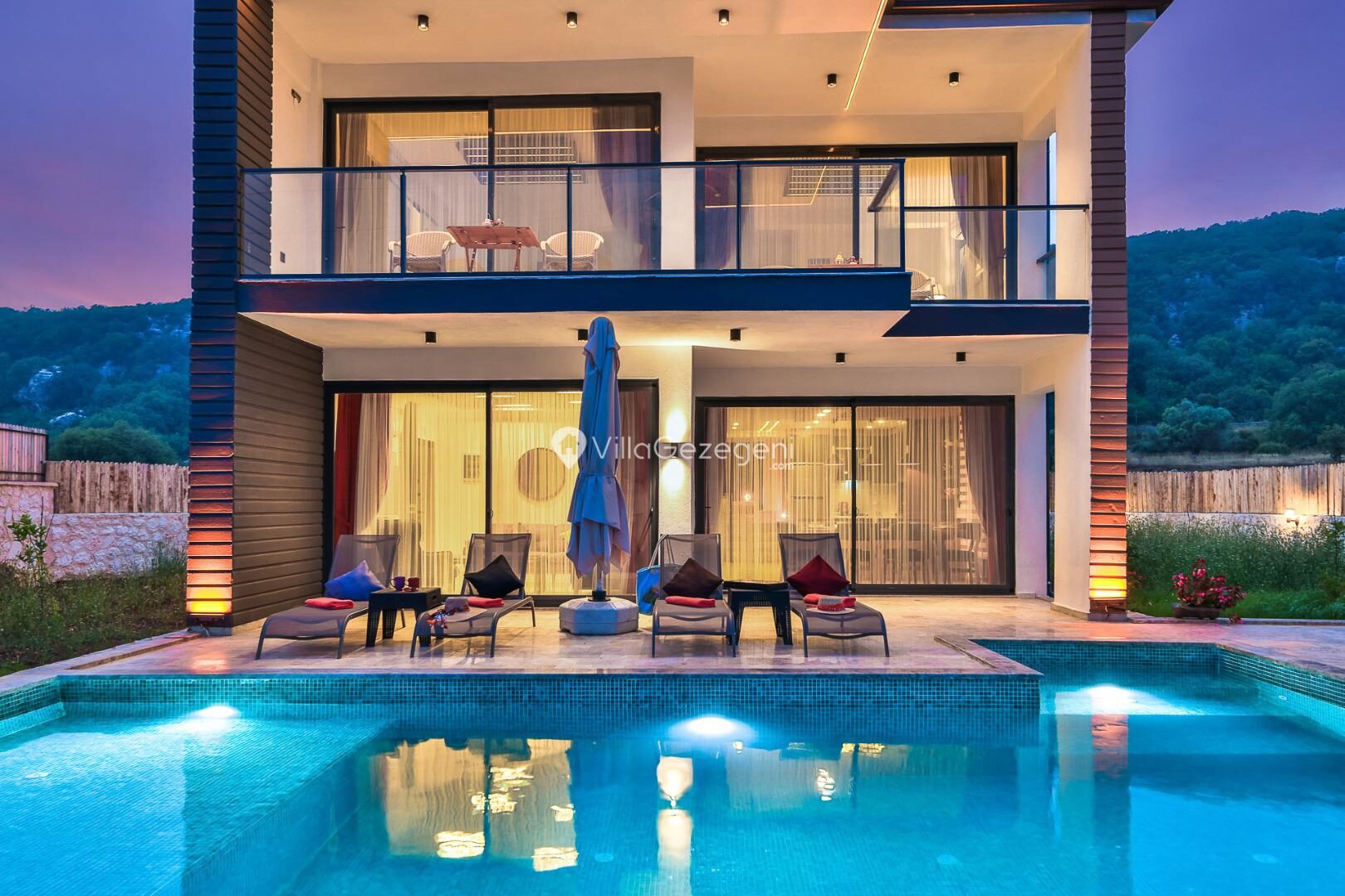 Villa Manolya Ağullu — 9