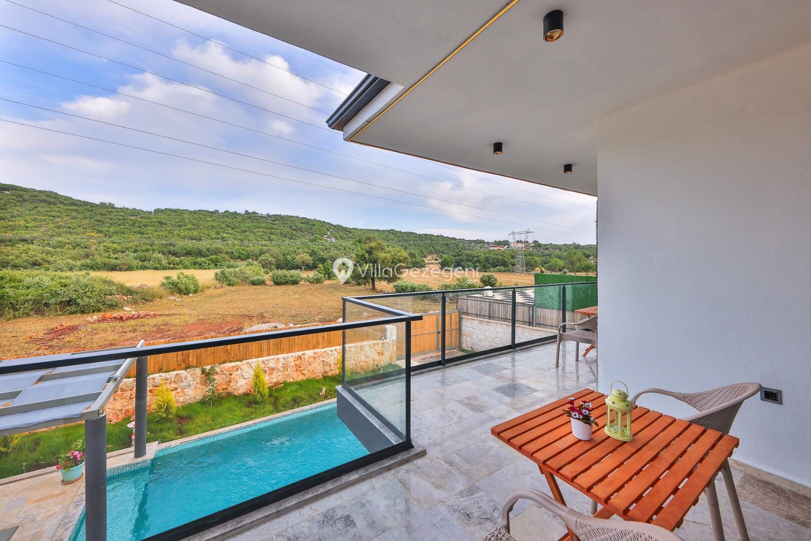 Villa Manolya Ağullu — 12