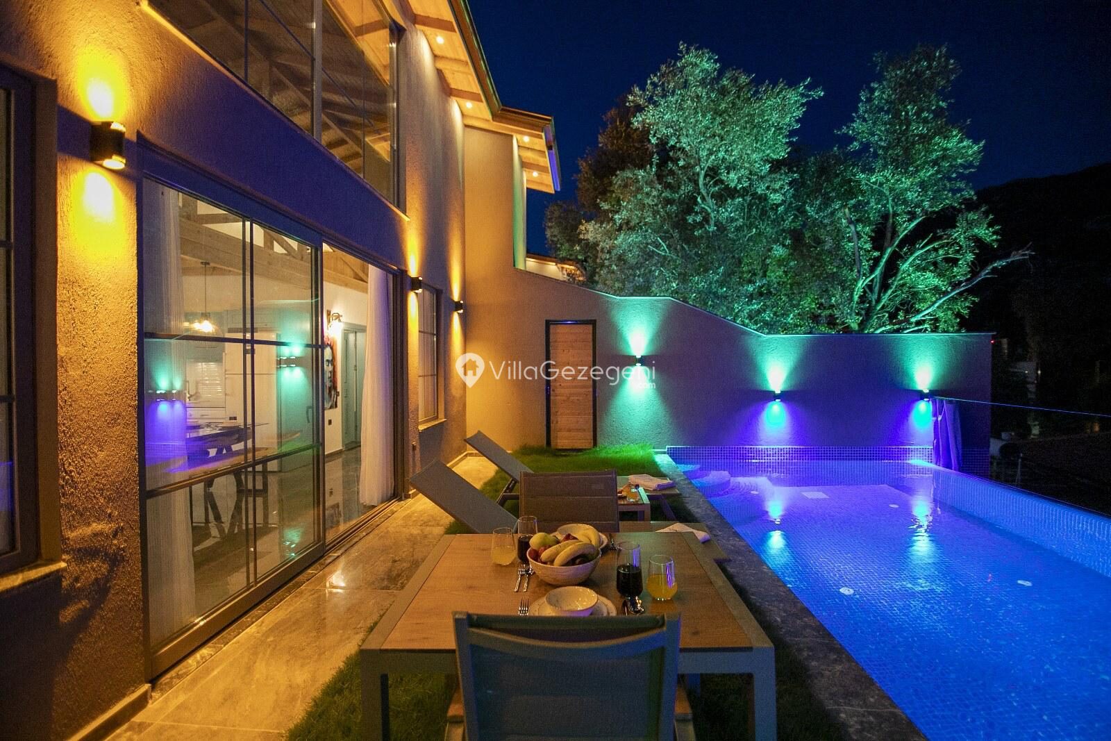 Villa Royal Little – İslamlar kiralık villa