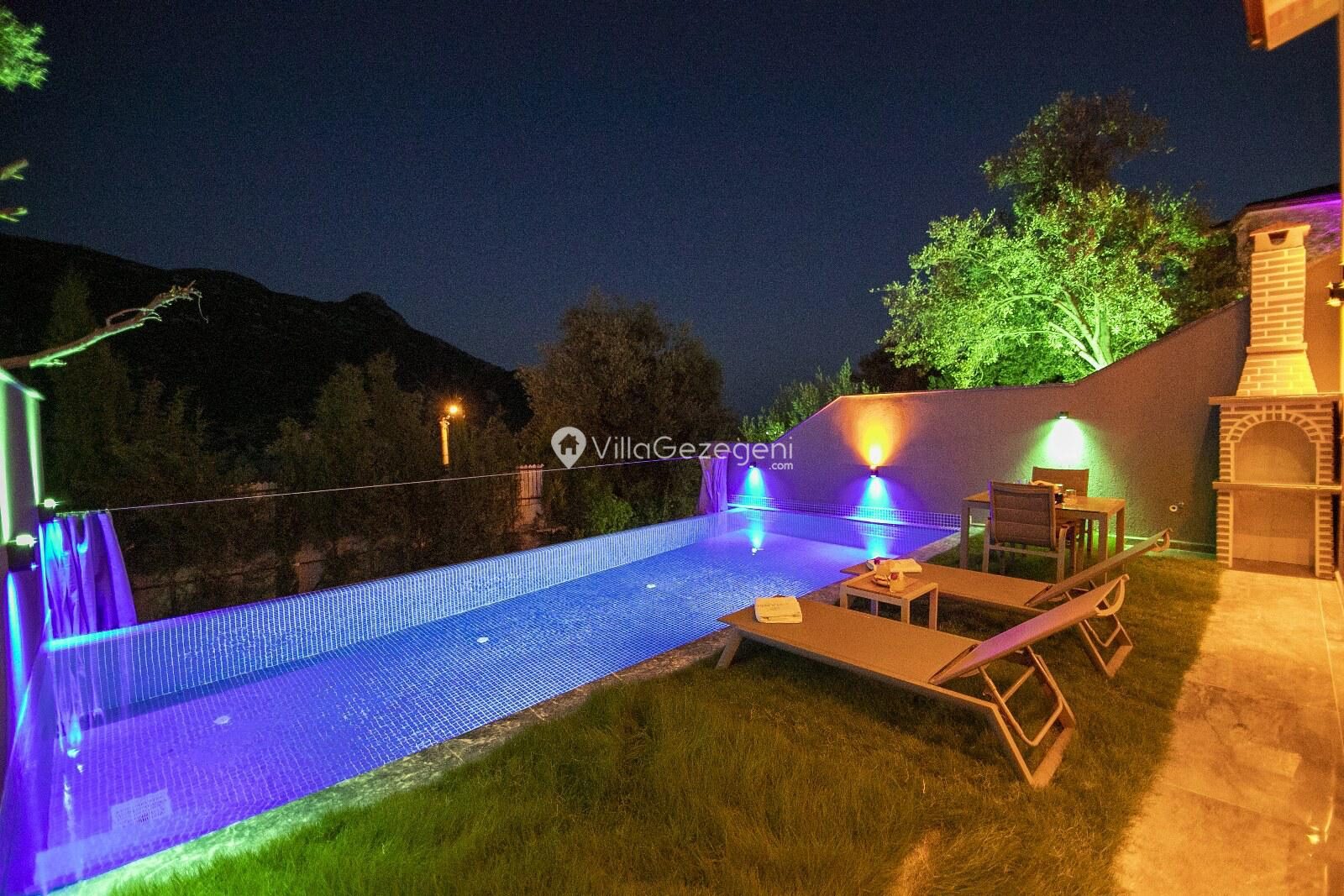 Villa Royal Little – İslamlar kiralık villa