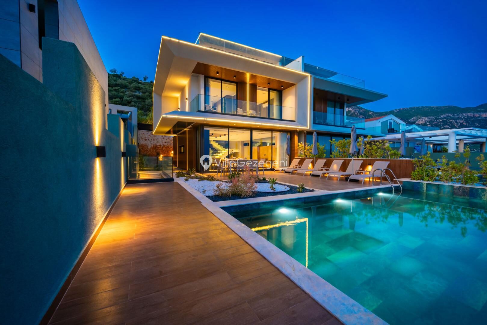 Villa Aura D — 2