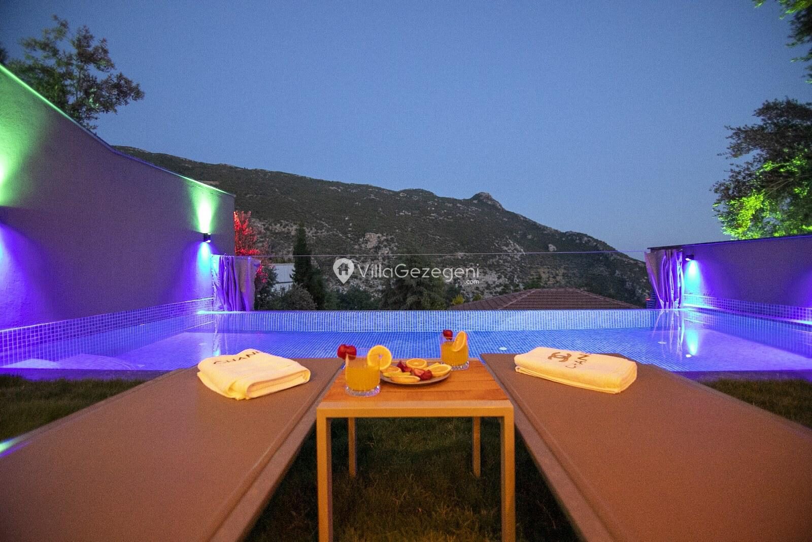 Villa Palace Small – İslamlar kiralık villa