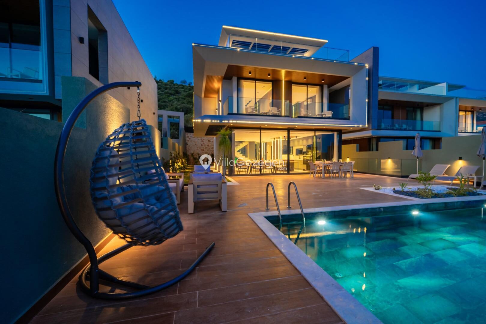 Villa Aura E — 4