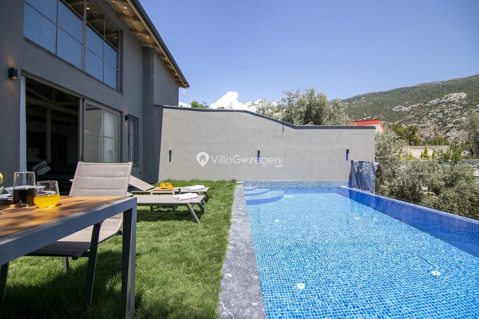 Villa Palace Small – İslamlar kiralık villa