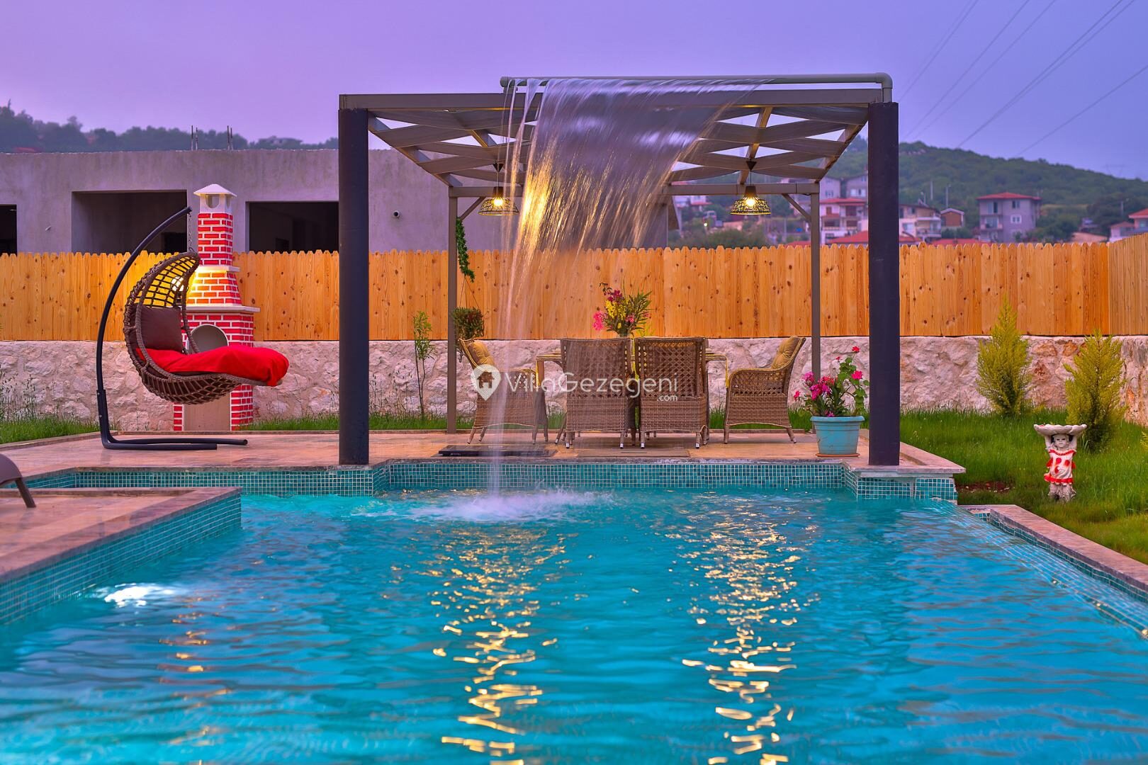 Villa Manolya Ağullu — 14