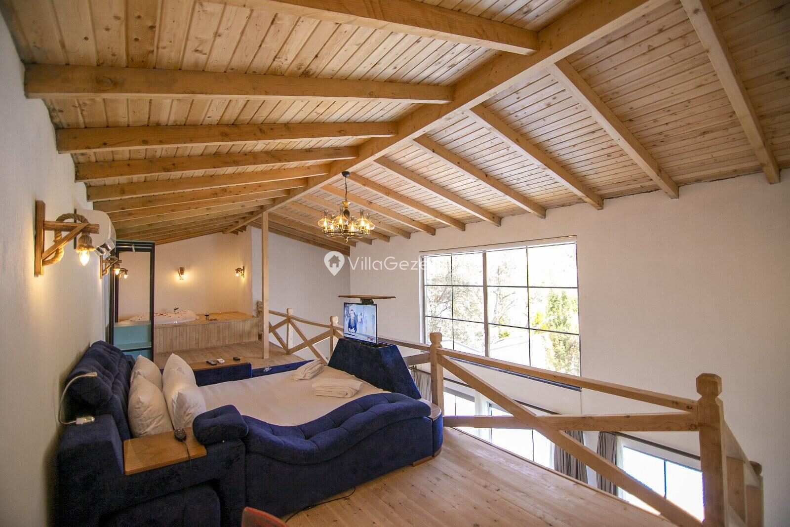 Villa Royal Little – İslamlar kiralık villa