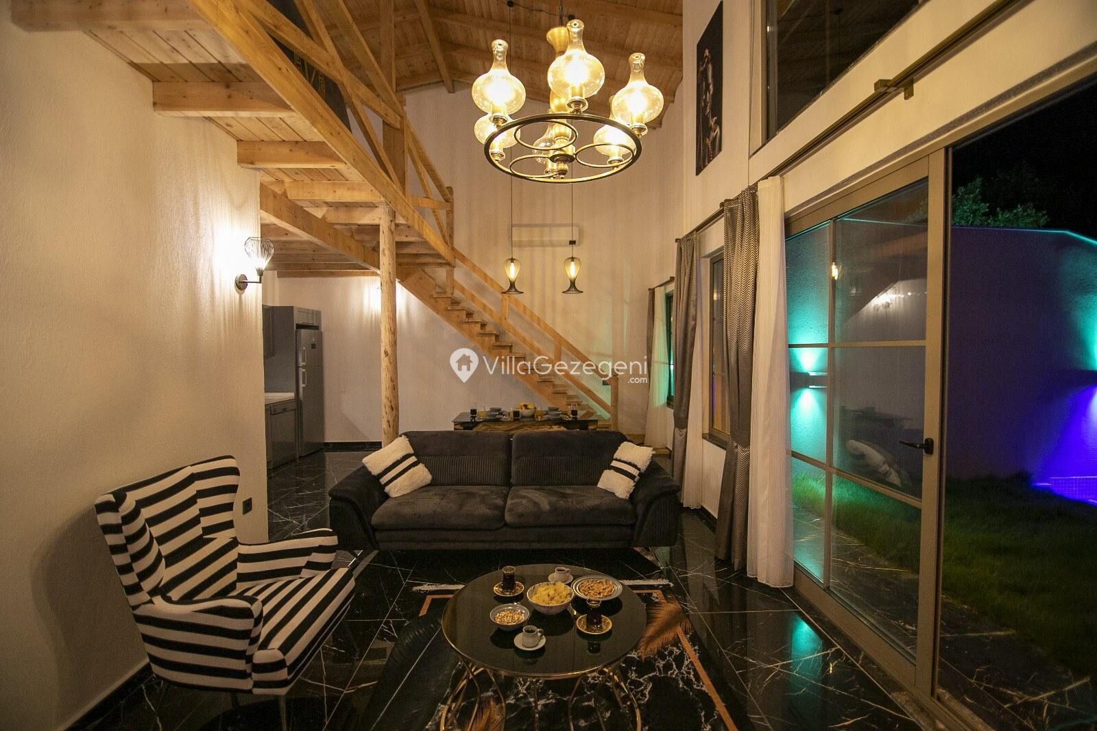 Villa Palace Small – İslamlar kiralık villa