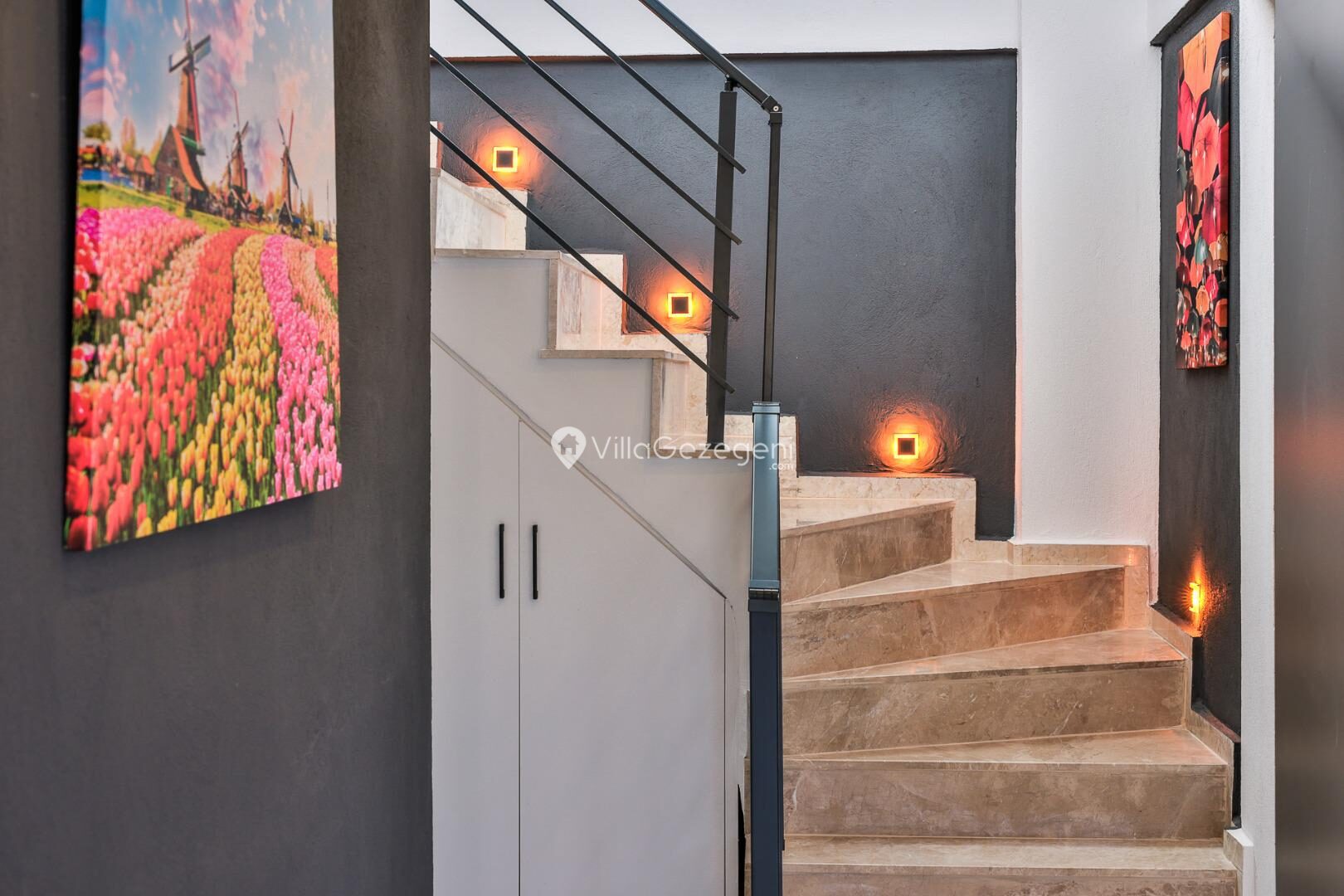 Villa Manolya Ağullu — 16