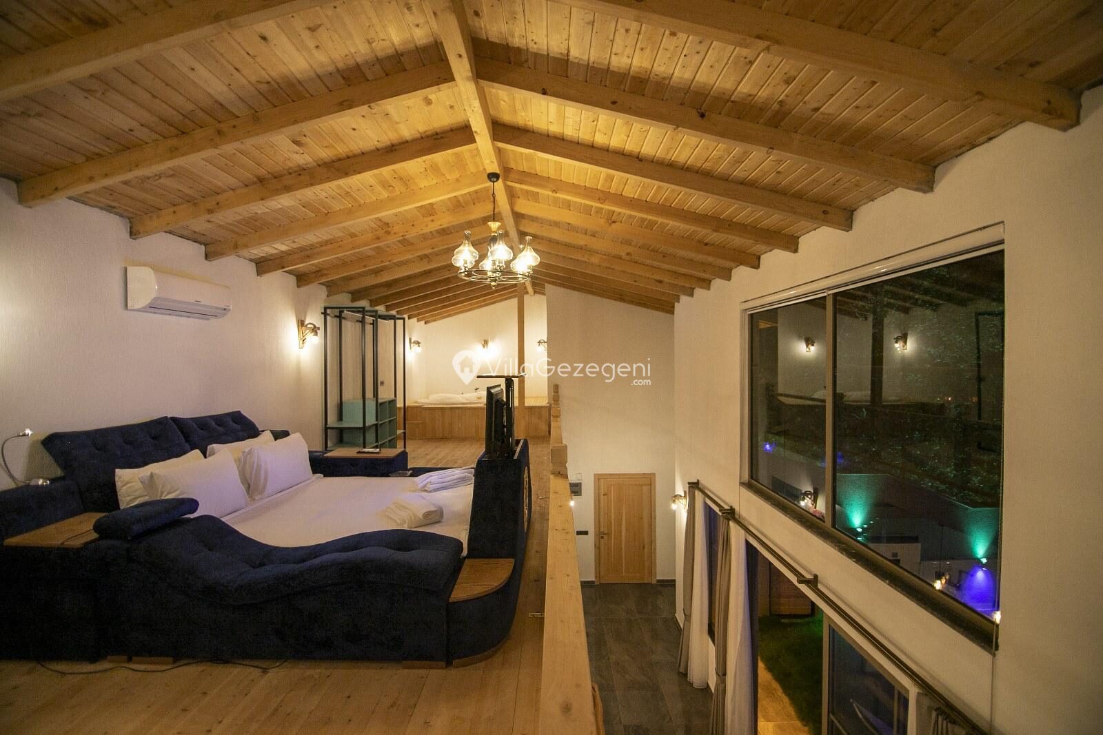 Villa Royal Little – İslamlar kiralık villa