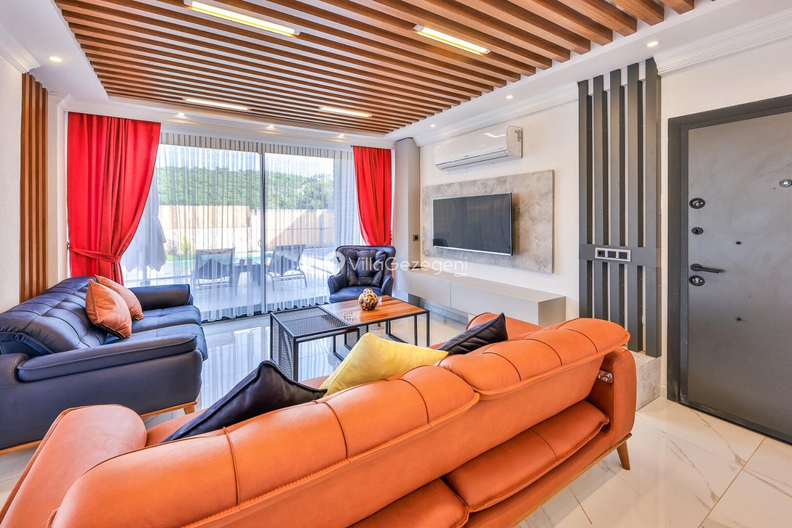 Villa Manolya Ağullu — 17
