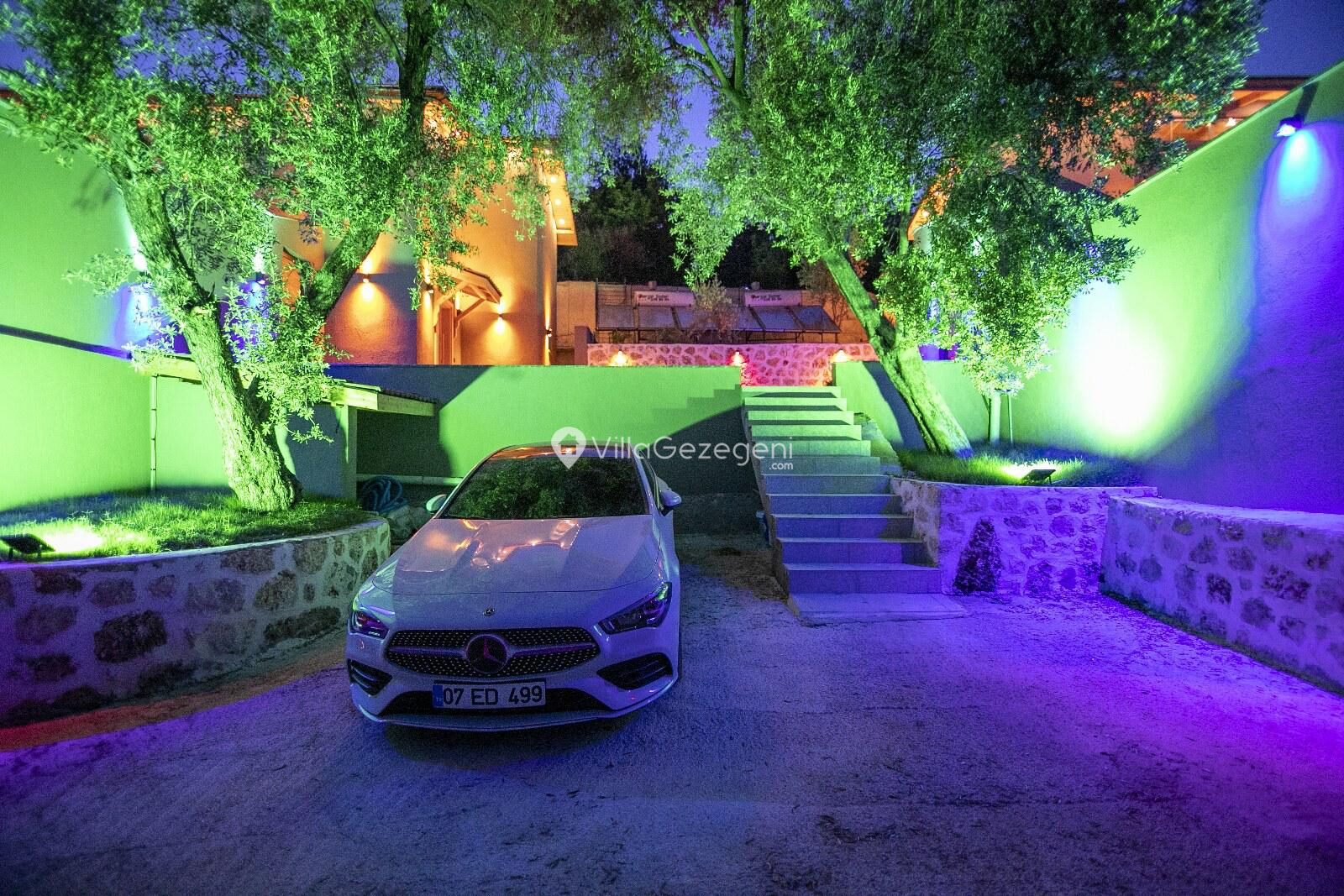 Villa Palace Small – İslamlar kiralık villa