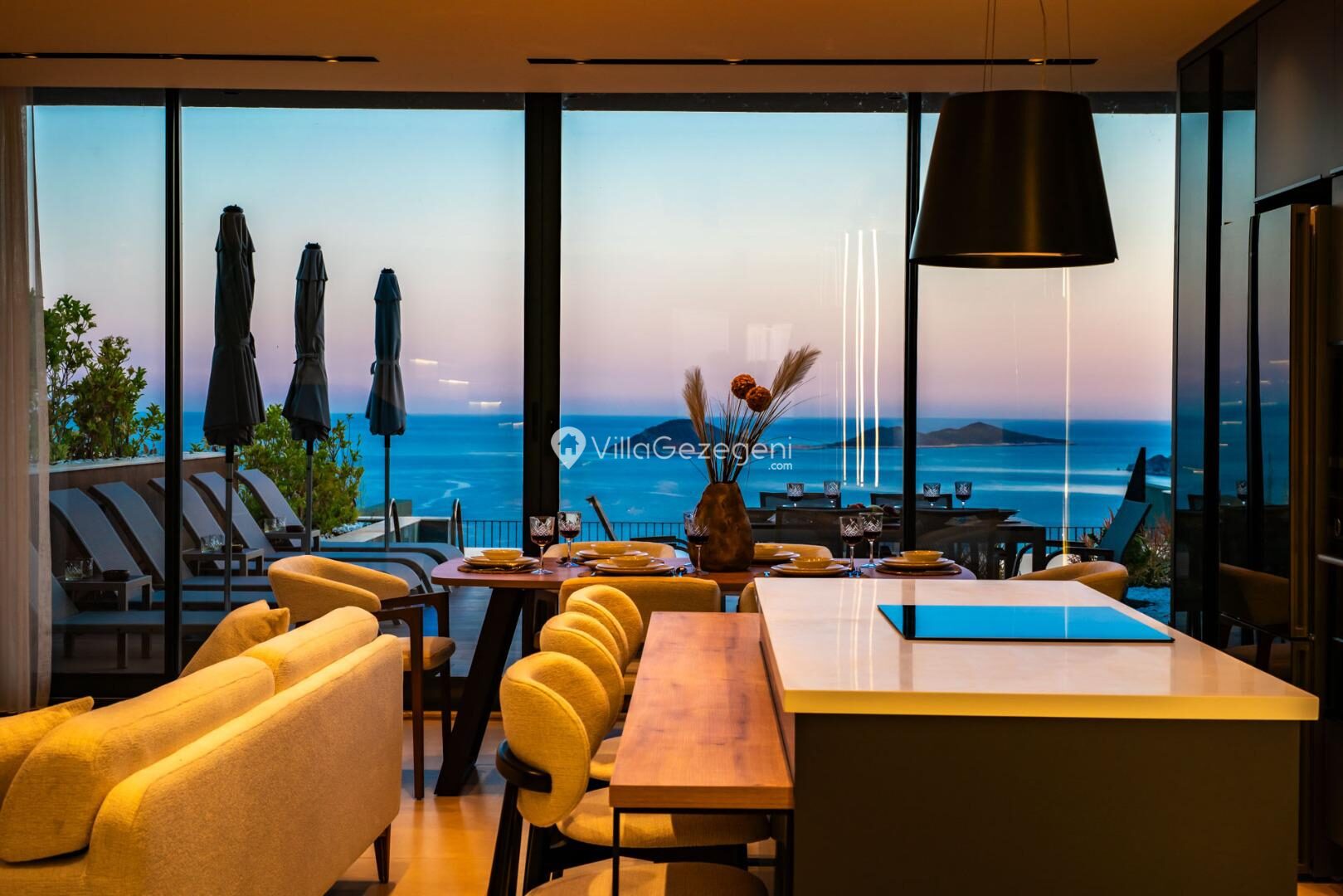 Villa Aura D — 32