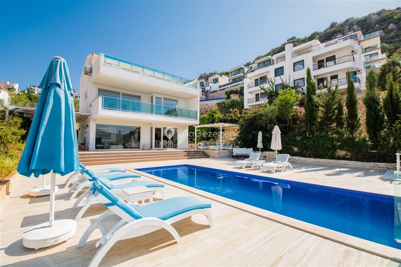 Villa Hillside Kışla — 12