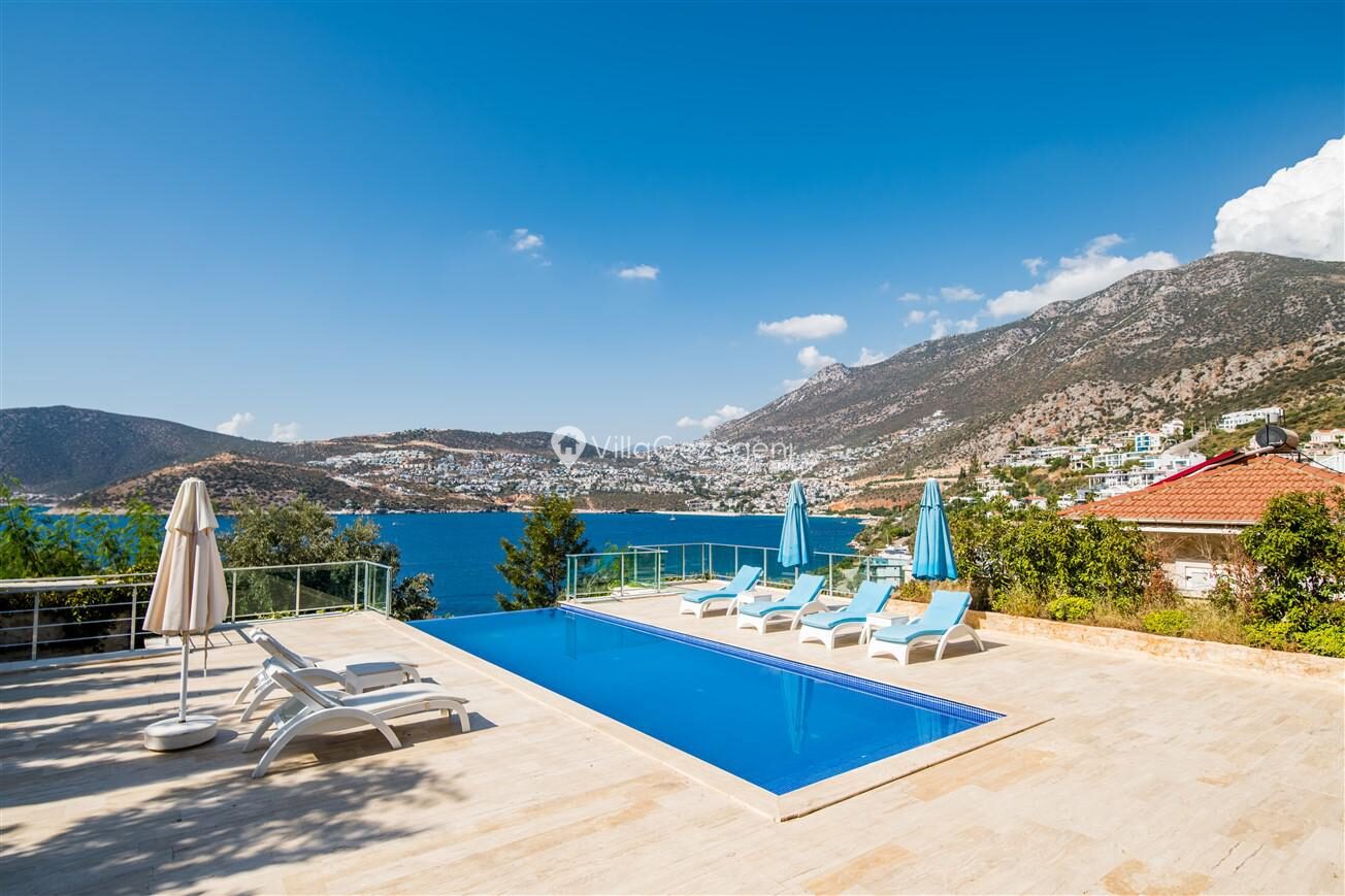 Villa Hillside Kışla — 16