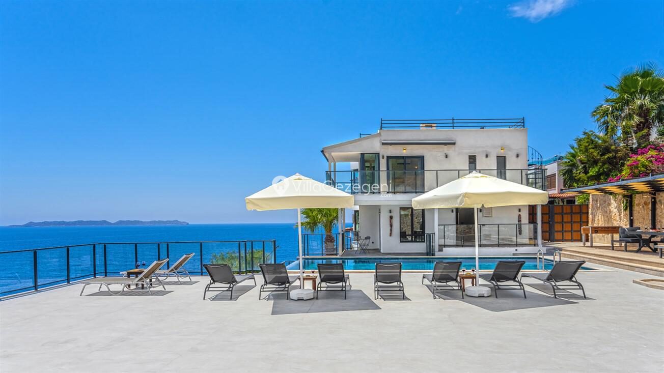 Villa Altay Kaş — 1