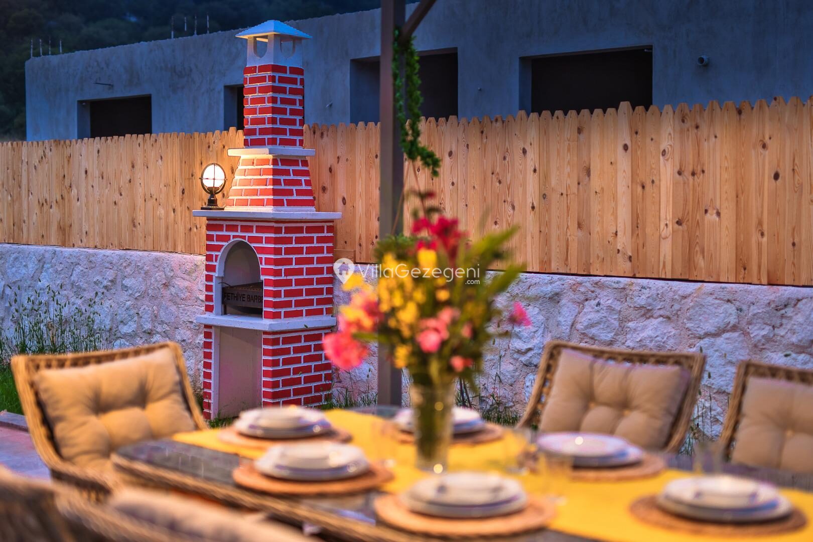Villa Manolya Ağullu — 21