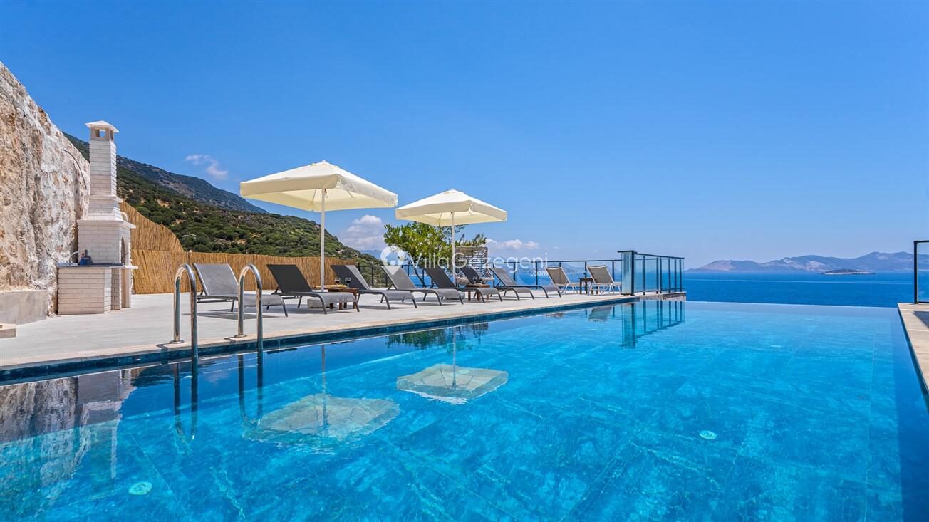 Villa Altay Kaş — 4