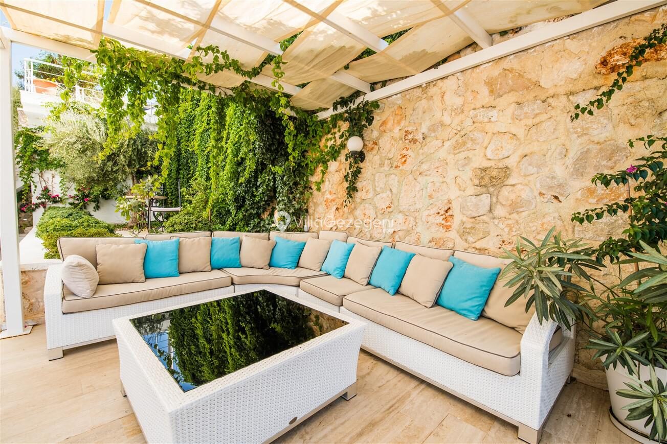 Villa Hillside Kışla — 21